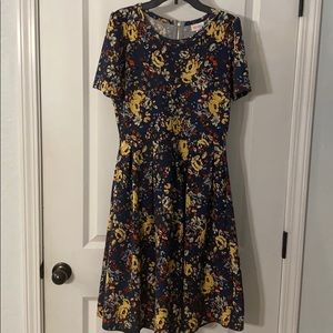 LuLaRoe dress